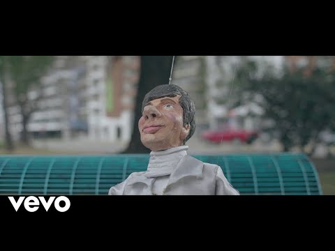 El Cuarteto de Nos - Mario Neta (Official Video)