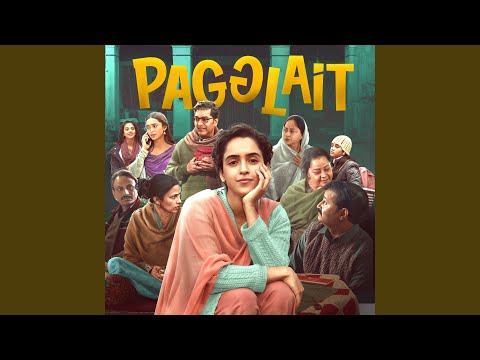 Poster thode kam ajnabi lyrics थोडे कम अंजनबी – pagglait | arijit singh