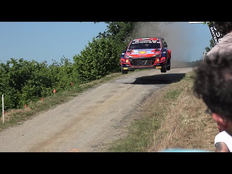 Best of Rally 2021|Crashes & Max Attack