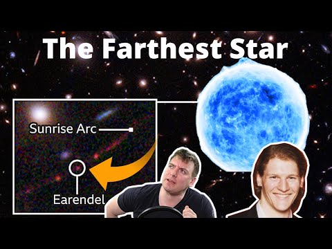 The Farthest Star Ever Observed (w Brian Welch)
