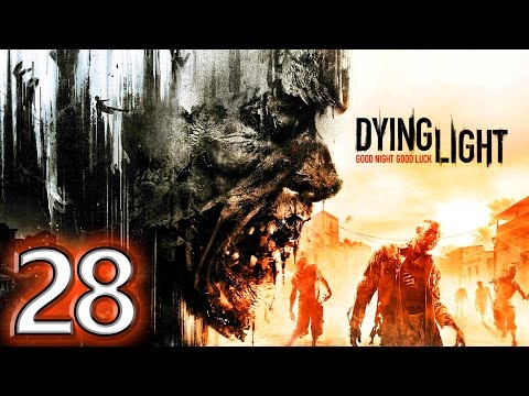 Dying Light (Xbox One) - HD Walkthrough Part 28 - The Prodigal Son