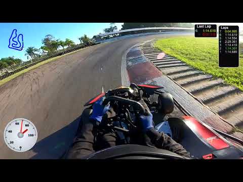 TECHSPEED VP 1500  ADILTON LORETO 26 02  treino 2 Velopark