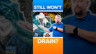 Washer Won't Drain? 5 Easy Fixes You Can Try Today