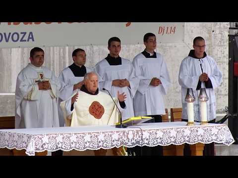 6. večer Devetnice Gospi od Suza | 28.08.2017. u Pleternici