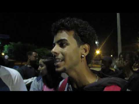 Nogam & LS vs Coldyoung & Exódia  - SEMIFINAL |BATALHA DO CAMPINHO| 8° Edição