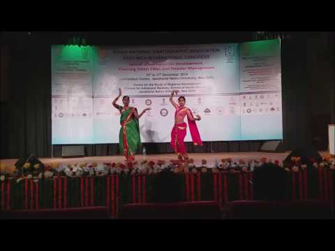 Tintumol Joseph lavni dance performance