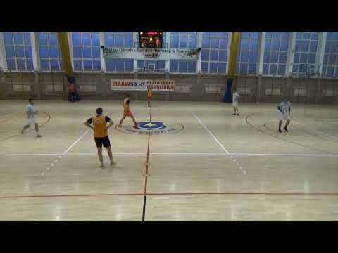 Bramki VIII Kolejki MAAWSport PLH 23.01.2022