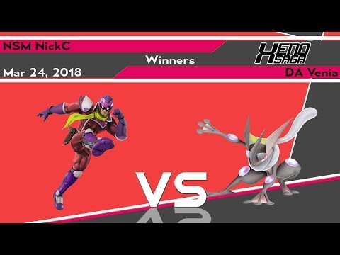 XenoSaga XIV - [Winners] NSM NickC vs DA Venia