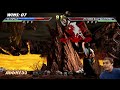 Mortal Kombat Mugen New Era Ultimate 2023 KANO MK1