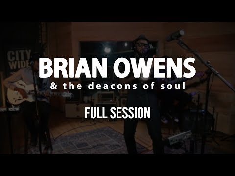 Brian Owens - Full Session - Gaslight Sessions