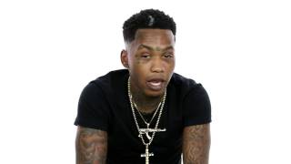 Scotty Cain Explains His Face Tattoos, First One Beginning at 15 Years Old