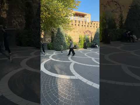 Baku Tour | Azerbaijan Travel Vlog | Baku's Architectural Wonder