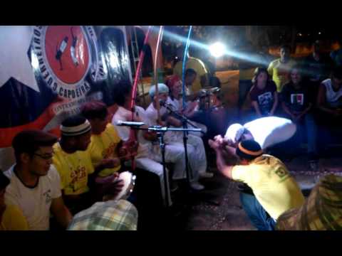 Capoeira Angola em Caxias Maranhão(3)