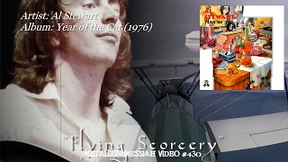 Flying Sorcery - Al Stewart (1976) MFSL FLAC Audio 1080p Video