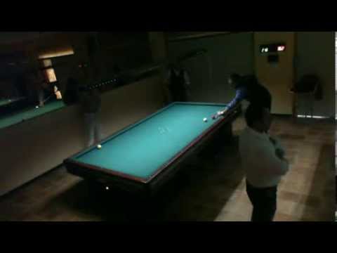 Donateo vs Tesei - batteria Fascia "B" - 1^ Tappa Coppa Lazio 2013/2014