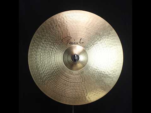 Used Paiste 20" Signature Full Crash - 2102g (video demo) image 3