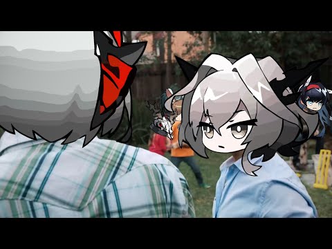 What happens when Chapter 8 comes on Global