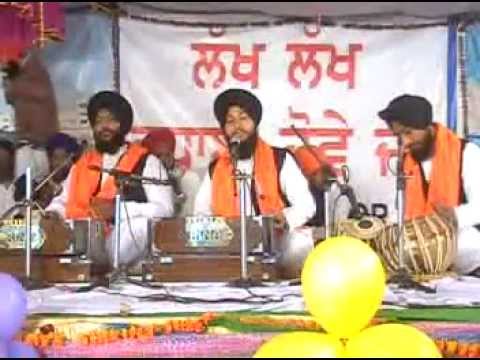 Bhai Simranjit Singh Gundeep Singh , So mai visar na jayee 2012