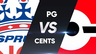 HIGHLIGHTS: Merritt Centennials @ Prince George Spruce Kings - April 4th, 2021