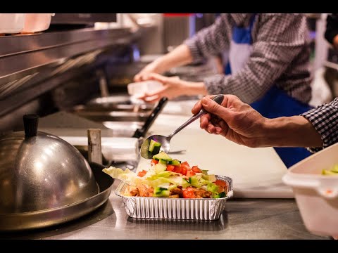 Operating During COVID 19: Delivery and Takeout Best Practices