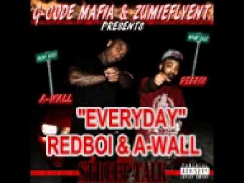 EVERYDAY - REDBOI & A-WALL prod by. Lil veno