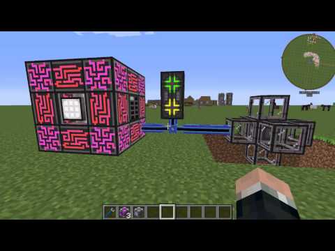 Minecraft: AE2 Co-Processors(What Do They Do?)1.7.10