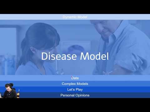 Dean Langsam Disease Modeling
