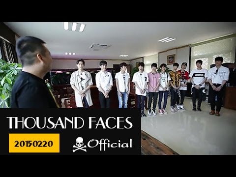 [Vietsub] 150811 UP10TION - Rising! UP10TION EP3 CHN Ver - Tồn tại ở Trung Quốc