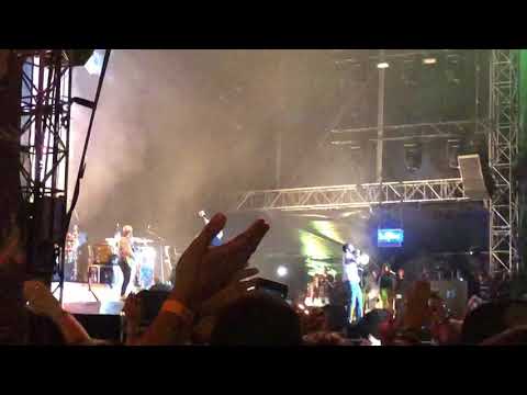 Summerjam 2018 gentleman feat Konshens