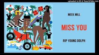 Meek Mill - Miss My Dawg | Young Dolph Tribute