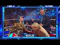 Asuka's Art of Blowing Blue Mist on Replay From SmackDown 06.09.23