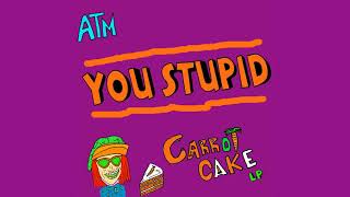 ATM $ Carrot Cake - You Stupid Instrumental - [CARROT CAKE LP]