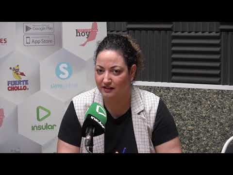 #LaVozdeFuerteventura | Diputada del Grupo Nacionalista Canario