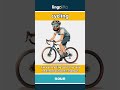 cycling - the activity of riding a... video thumbnail