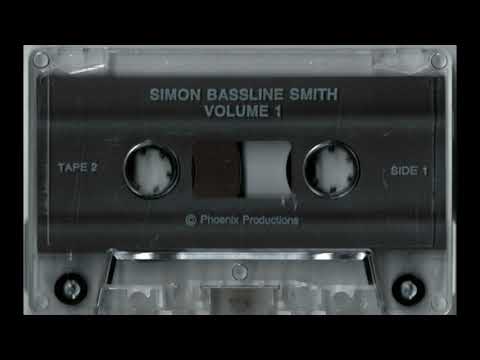 Simon Bassline Smith   Phoenix Studioline P1 1, Volume 1 1993