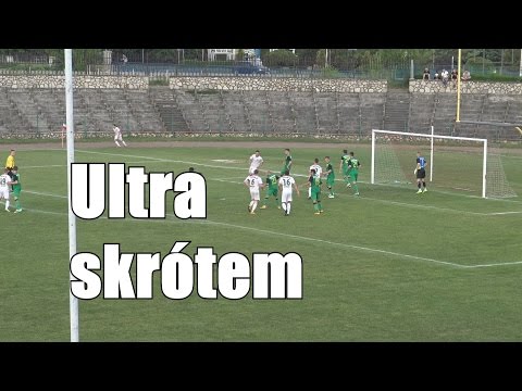 Ultra skrótem: Sarmacja Będzin - Ruch Radzionków