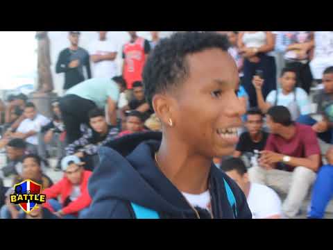 Noel Cash vs On Killer - Octavos - Quisqueya Battle Santiago