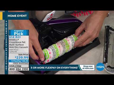 HSN | Bissell Cleaning 03.28.2020 - 10 PM