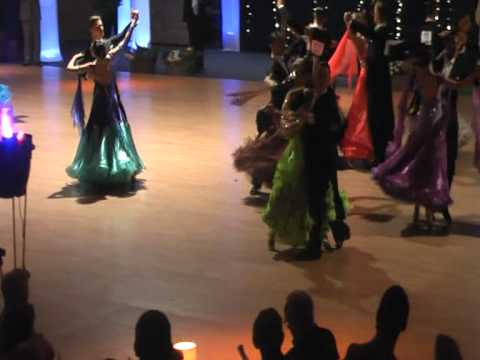 Nikolaj and Marta Waltz july 2011 wdsf