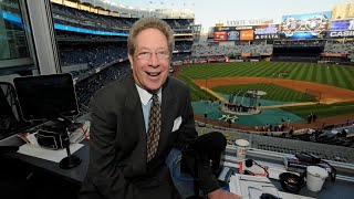 Legendary Yankees radio voice John Sterling expected to retire on Friday: Reports