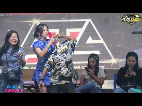 AY "" DBAGINDAS~ BY MAYANG SARI BAJAU~ LIVE MUSIK ~ DESA LAHEI