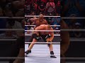The power of Bobby Lashley #shorts #wwe