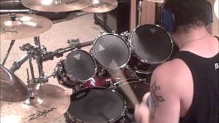 Heroic Dose-Newsted Drum Cover