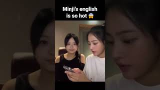 Download lagu NewJeans Minji speaking English #newjeans #minji #hanni #newjeansminji #newjeanshanni #rhythmhive mp3