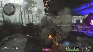 CoDBOCW ゾンビする
