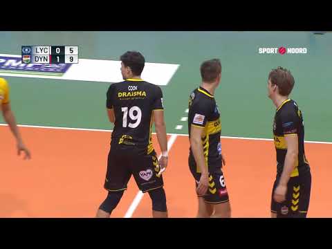 Samenvatting Lycurgus - Dynamo