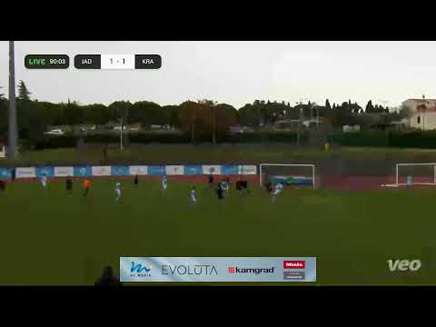 Jadran Poreč Seniori vs nk Kraljevica