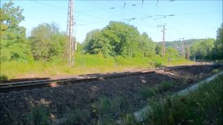 preview picture of video 'Viel Buntes und Blockabstände in Kreiensen'