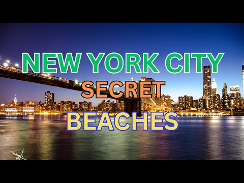 Exploring New York City's Best Beaches"