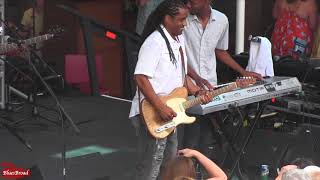 KENNY NEAL ☼ Funny How Time Slips Away ☼ LRBC#30 - Lido Pool Stage 2-5-18